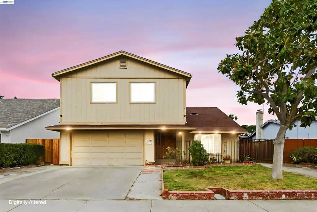 3223 San Carvante Way, Union City, CA — listing photo 1