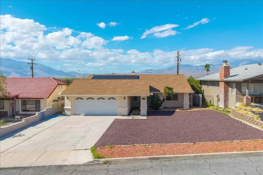 11565 Ambrosio Drive, Desert Hot Springs, CA — listing photo 1