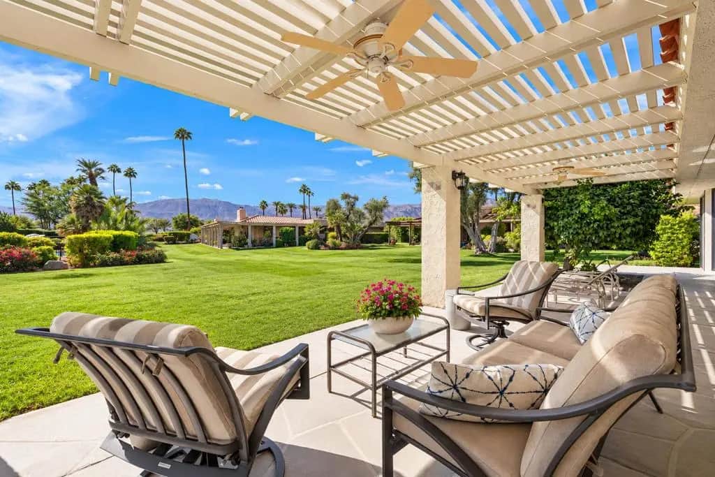 8 Stanford Drive, Rancho Mirage, CA — listing photo 1
