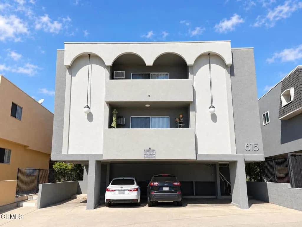 615 E Orange Grove Avenue, Burbank, CA — listing photo 1