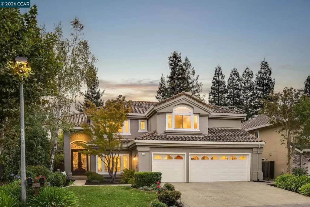 222 Viewpoint Dr, Danville, CA — listing photo 1