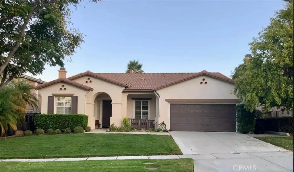 3981 Holly Springs Drive, Corona, CA — listing photo 1