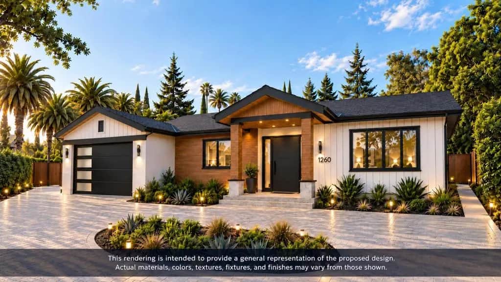 1260 Grant Road, Los Altos, CA — listing photo 1