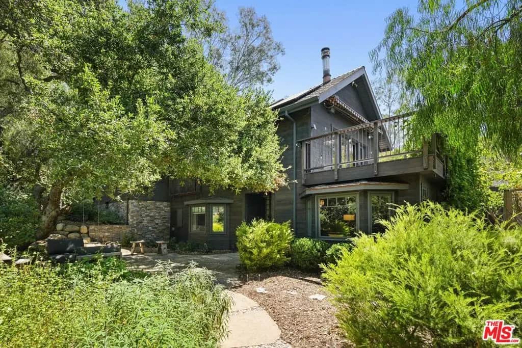 21344 Colina Drive, Topanga, CA — listing photo 1