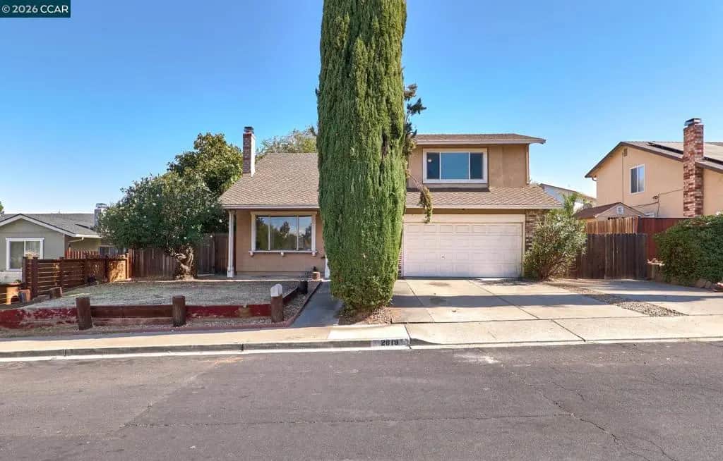 2819 Woodhall Way, Antioch, CA — listing photo 1