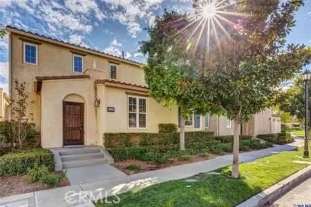 20058 Livorno Way, Porter Ranch, CA — listing photo 1