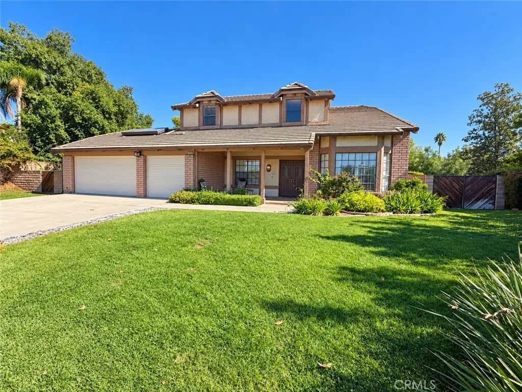 1751 Fairmont Drive, Redlands, CA — listing photo 1
