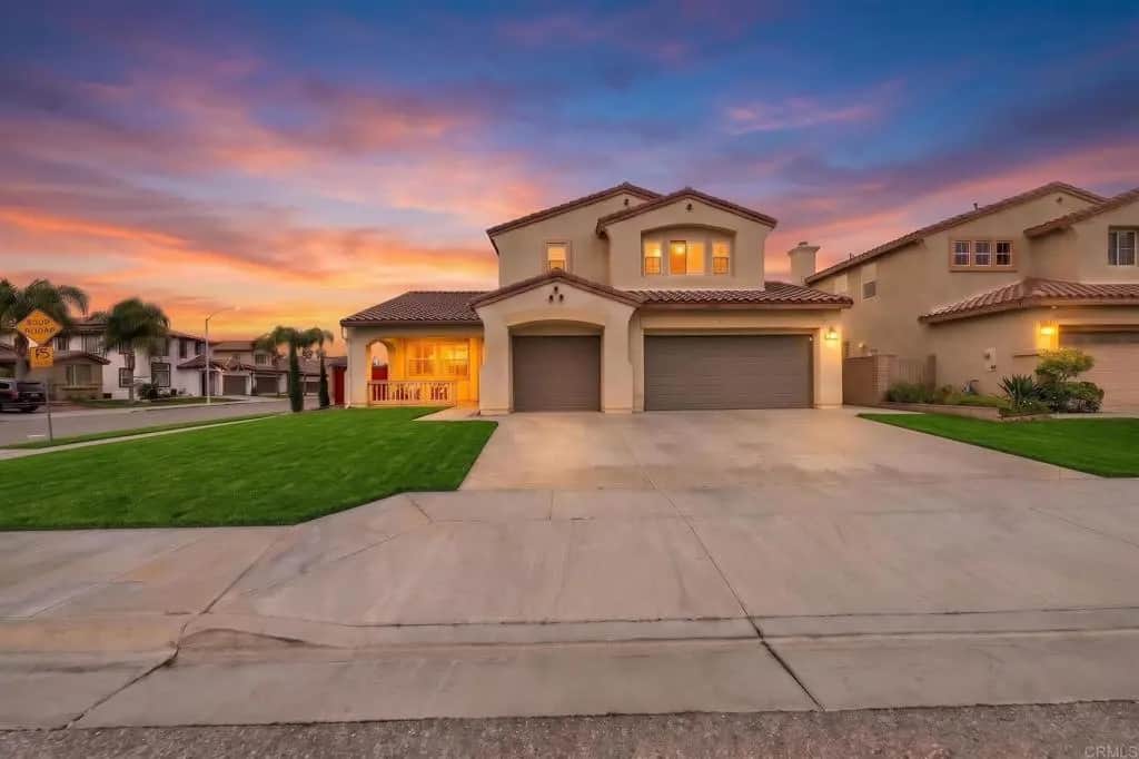 2875 Newcastle Way, San Jacinto, CA — listing photo 1