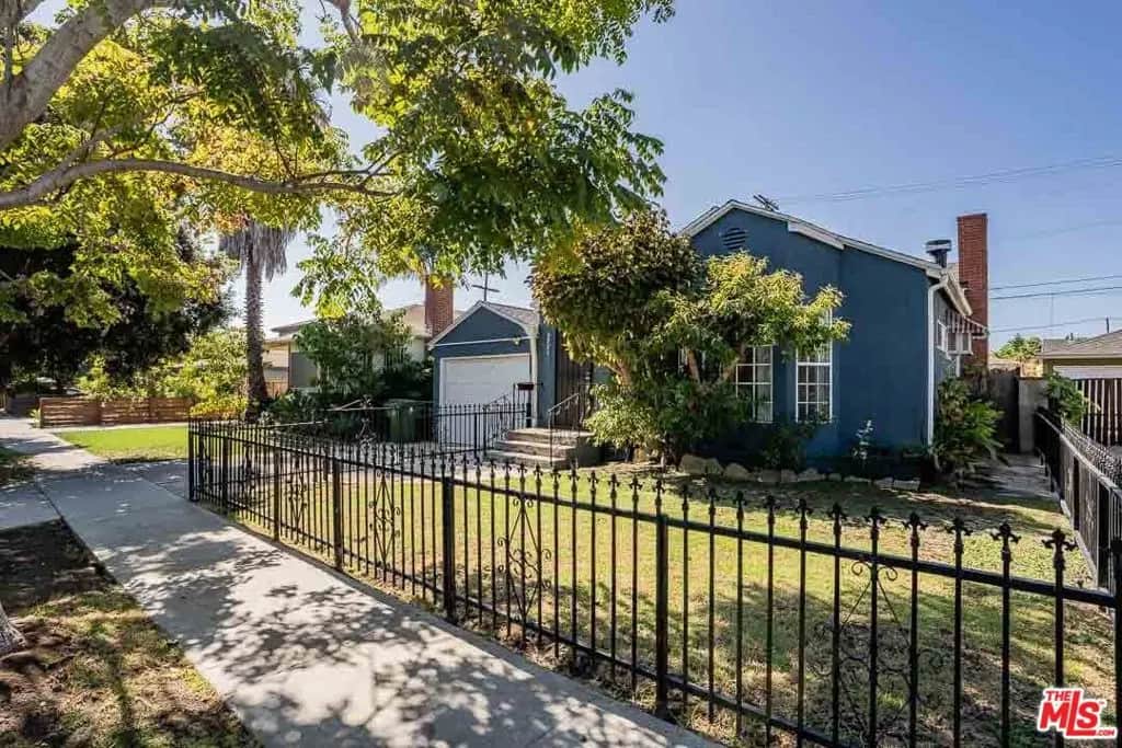 3973 Coolidge Avenue, Los Angeles, CA — listing photo 1