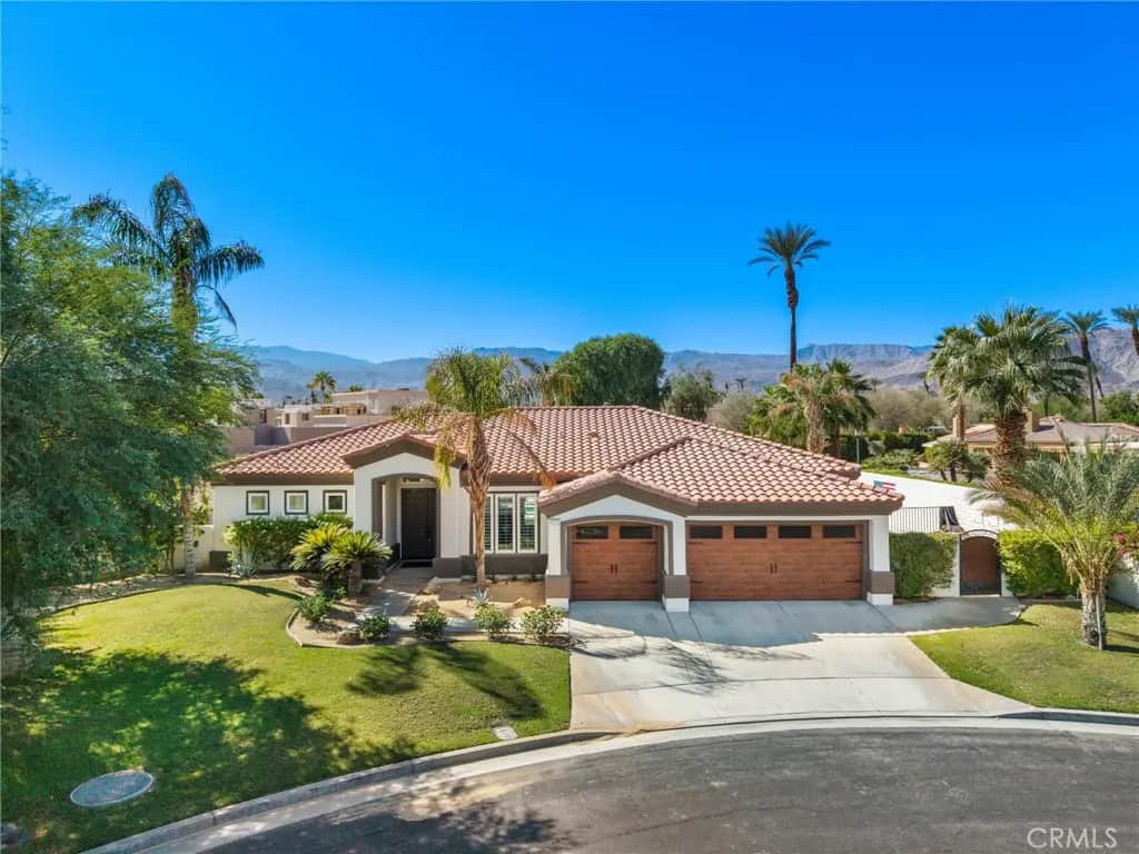 44235 Yucca Drive, Indian Wells, CA — listing photo 1