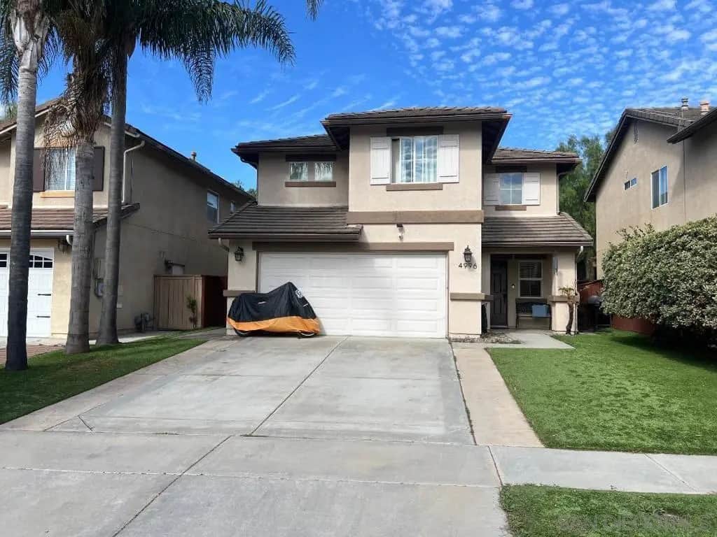 4996 CIMARRON WAY, San Diego, CA — listing photo 1