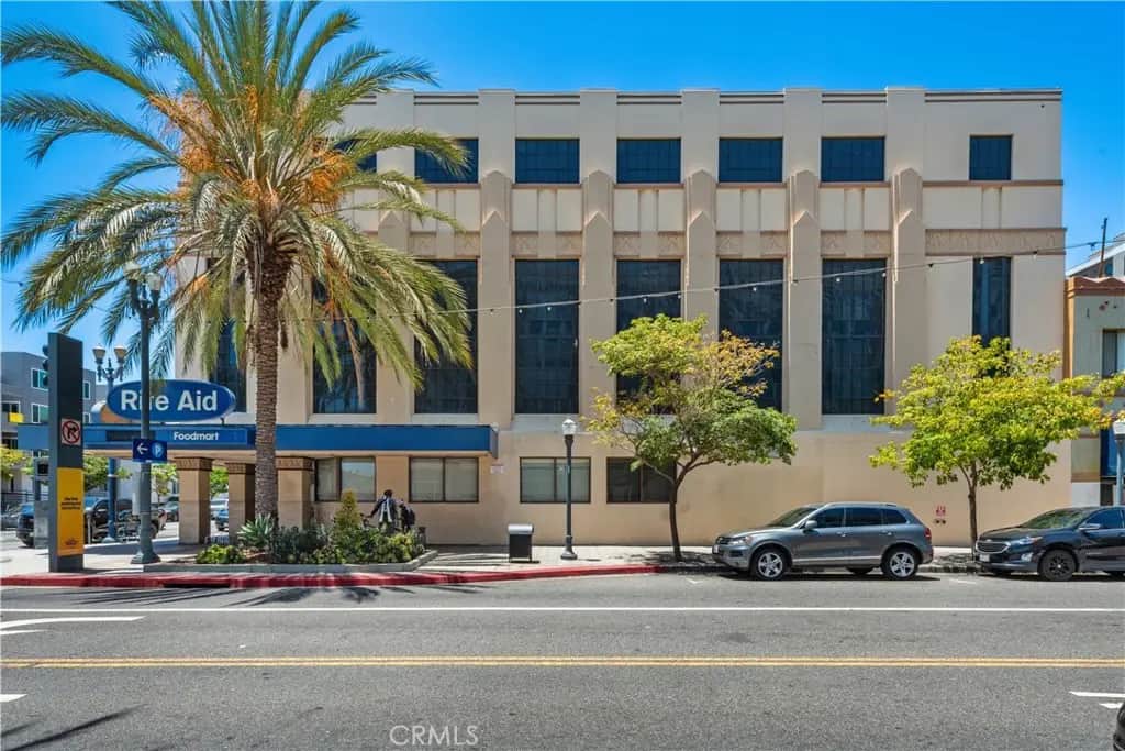 601 Pine Avenue, Long Beach, CA — listing photo 1