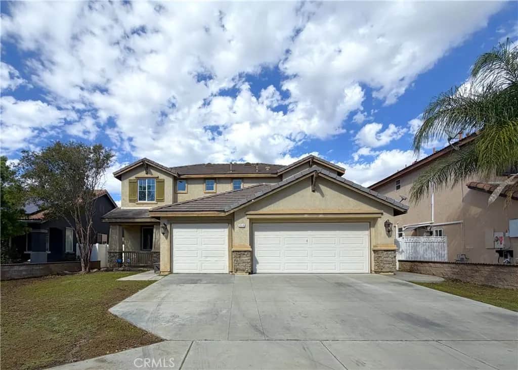 854 Caden Place, Perris, CA — listing photo 1