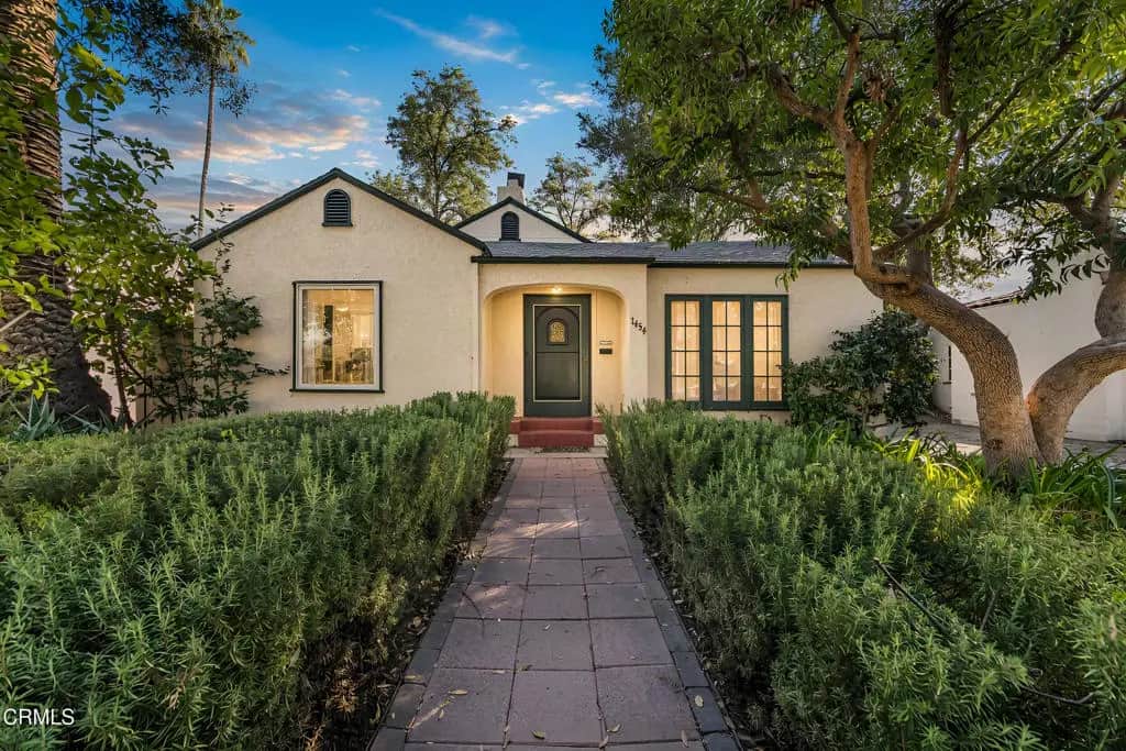 1454 Monte Vista Street, Pasadena, CA — listing photo 1