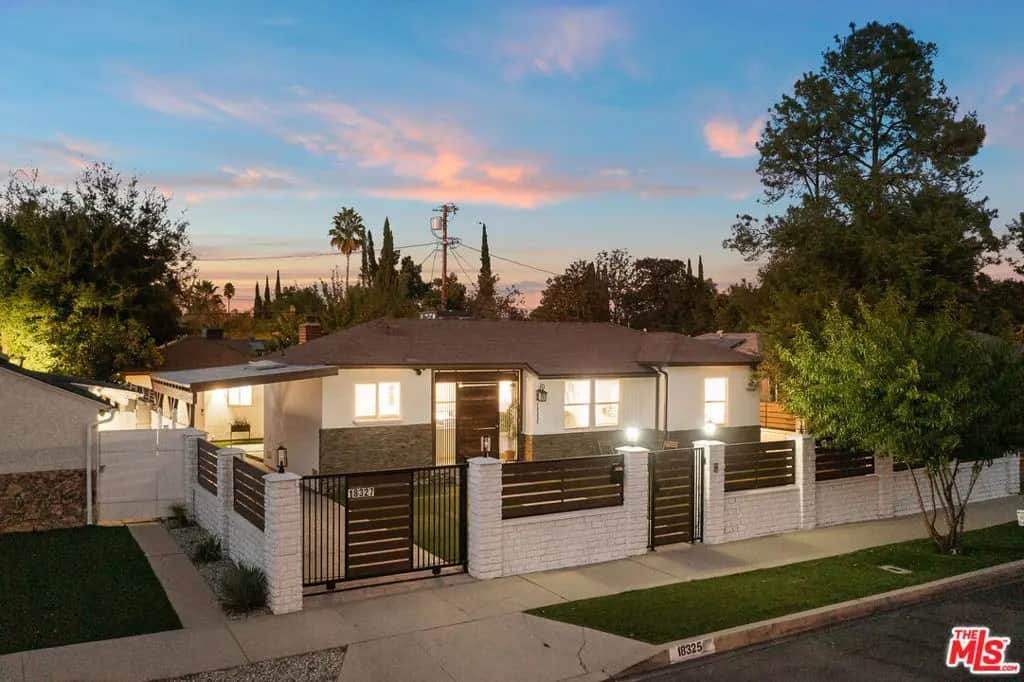 18325 Bessemer Street, Tarzana, CA — listing photo 1