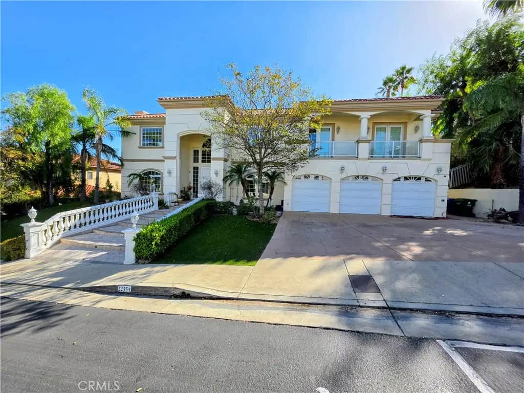 22354 S Summit Ridge, Chatsworth, CA — listing photo 1