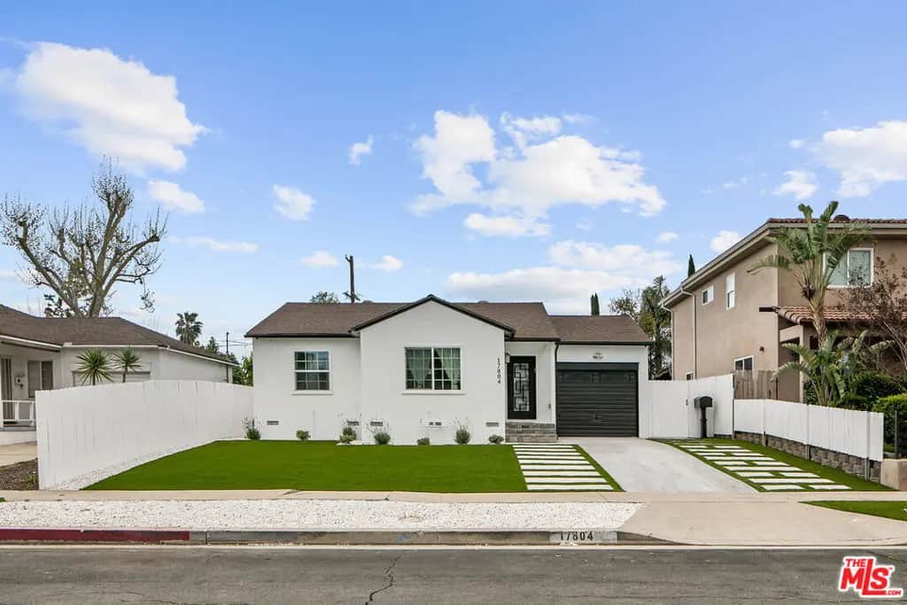 17804 Collins Street, Encino, CA — listing photo 1