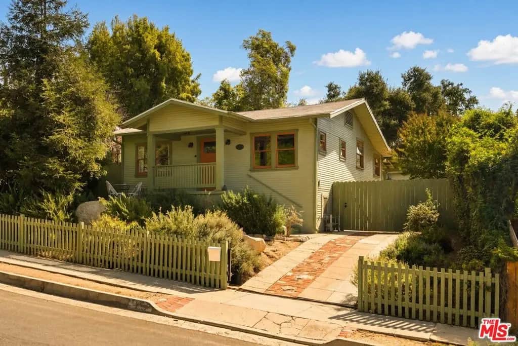 6200 Poppy Peak Drive, Los Angeles, CA — listing photo 1