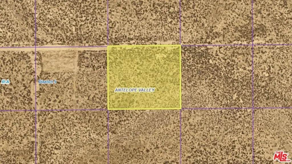 0 Avenue C-12, Lancaster, CA — listing photo 1