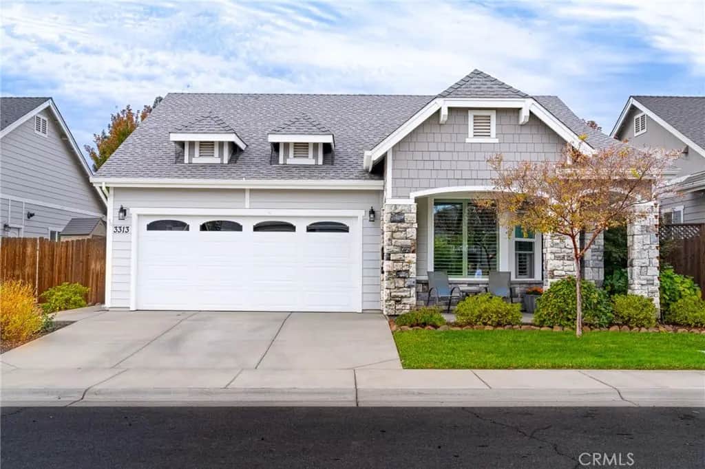 3313 Freshwater Creek, Chico, CA — listing photo 1