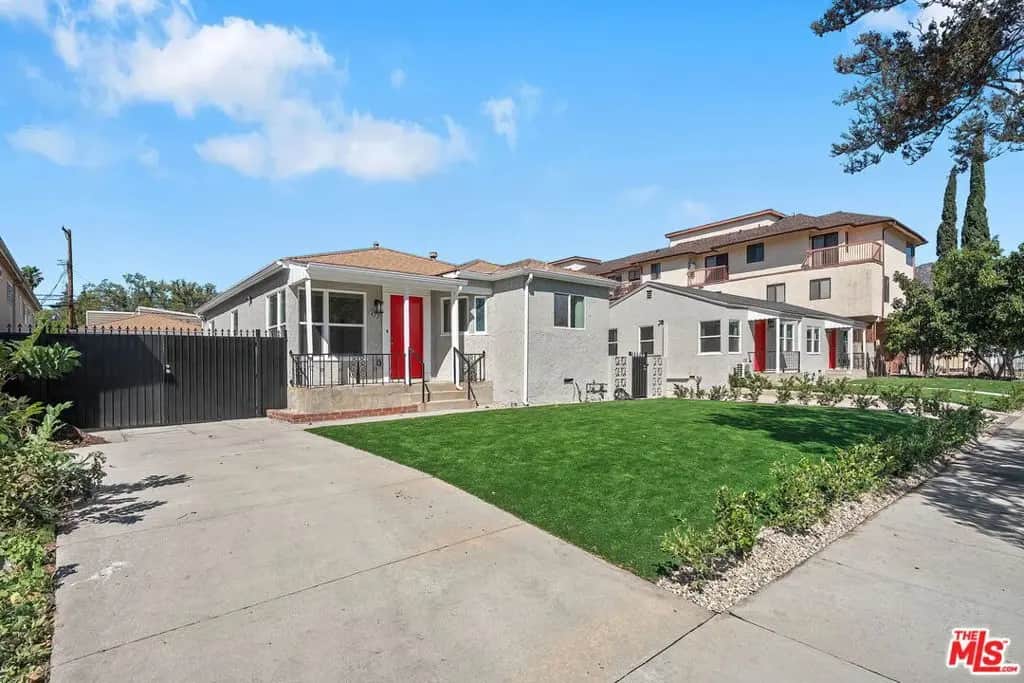 413 Irving Avenue, Glendale, CA — listing photo 1