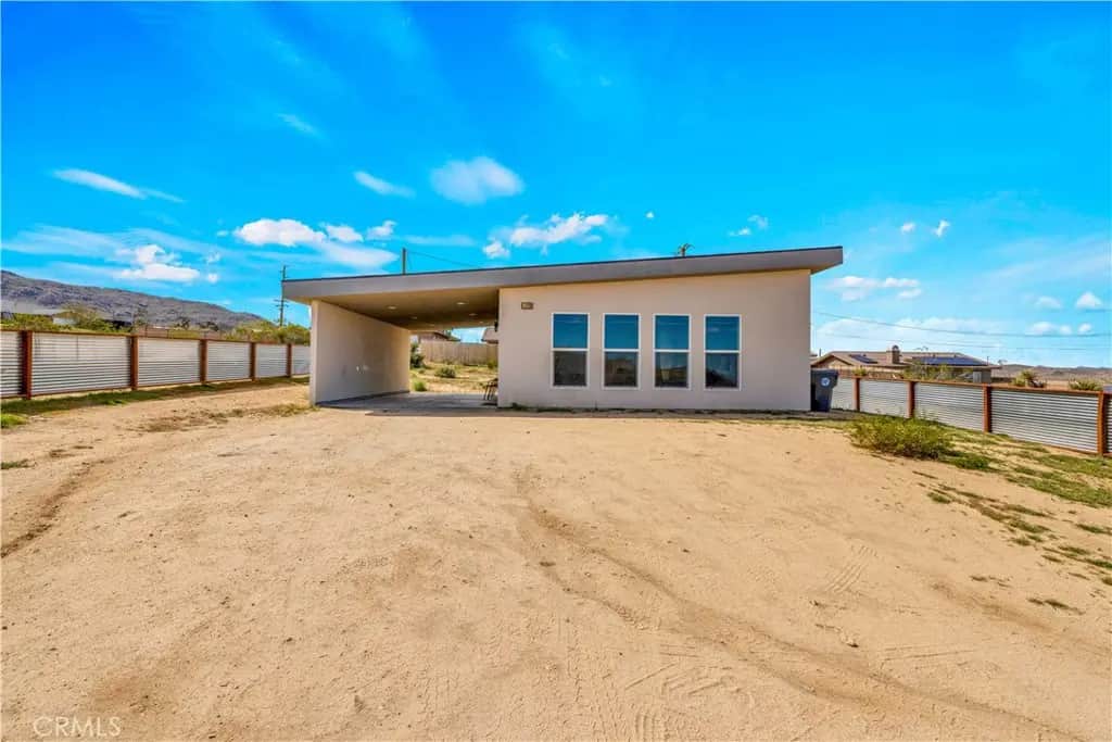 7276 Encina Road, Joshua Tree, CA — listing photo 1