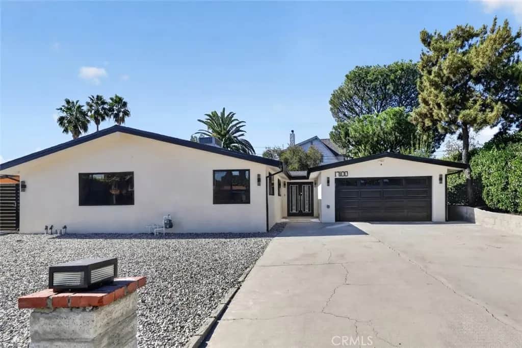 17100 Sunderland Drive, Granada Hills, CA — listing photo 1