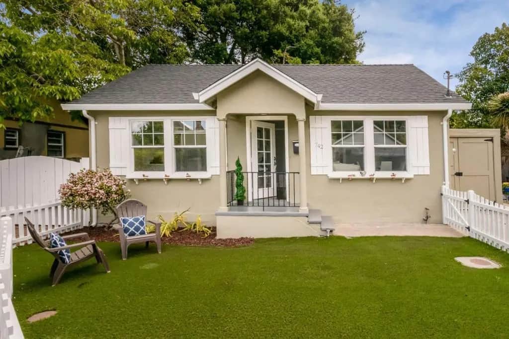 742 Homer Avenue, Palo Alto, CA — listing photo 1