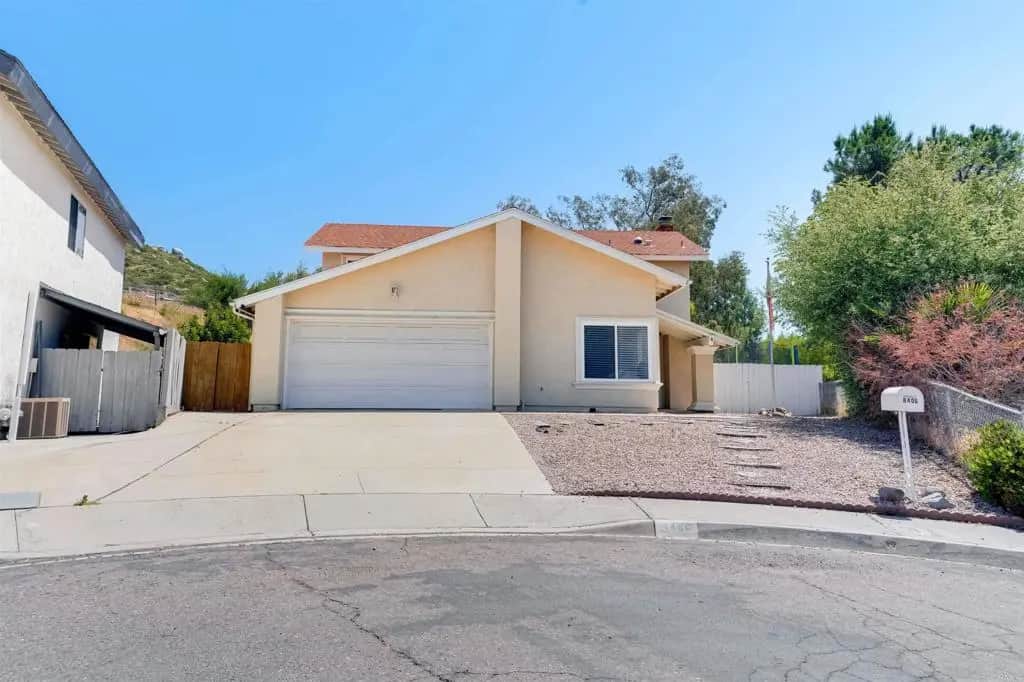 8406 Alado Place, El Cajon, CA — listing photo 1