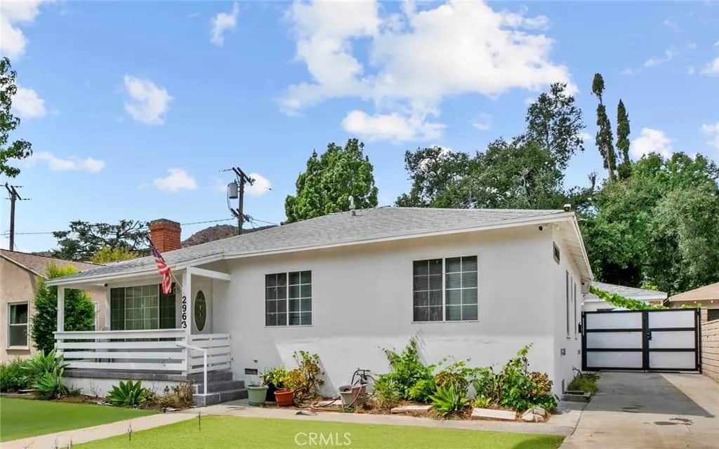 2963 Canada Boulevard, Glendale, CA — listing photo 1