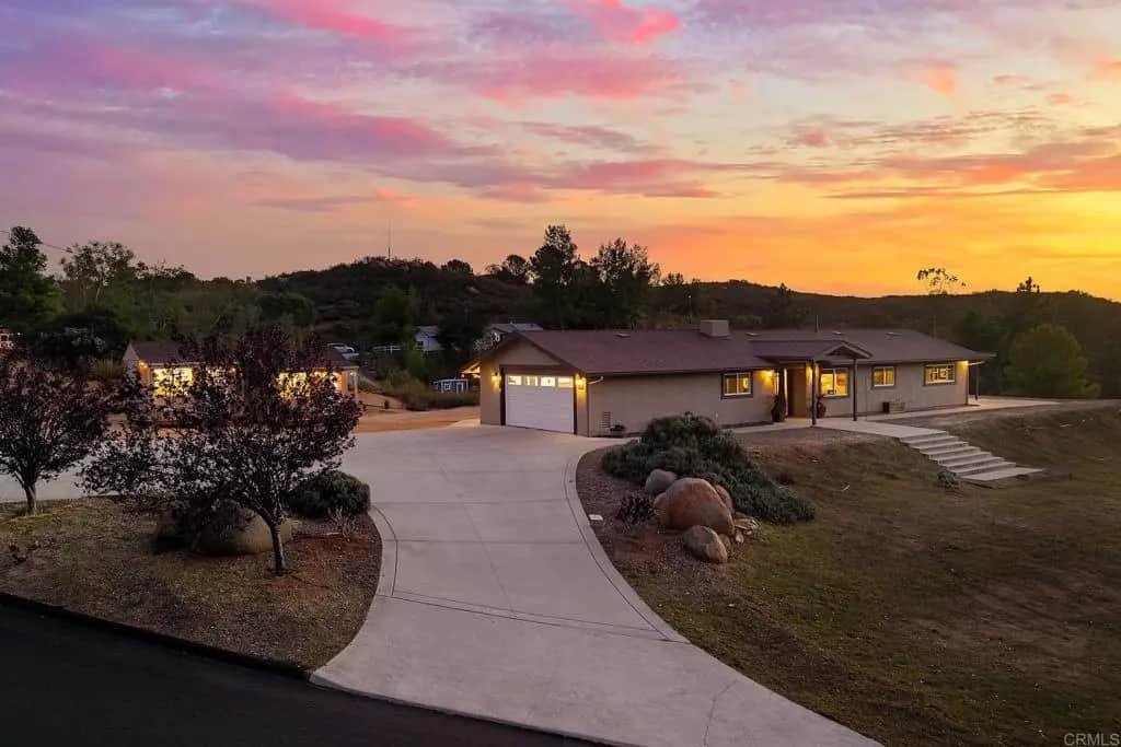 1512 CASA DE ROCA WAY, Alpine, CA — listing photo 1