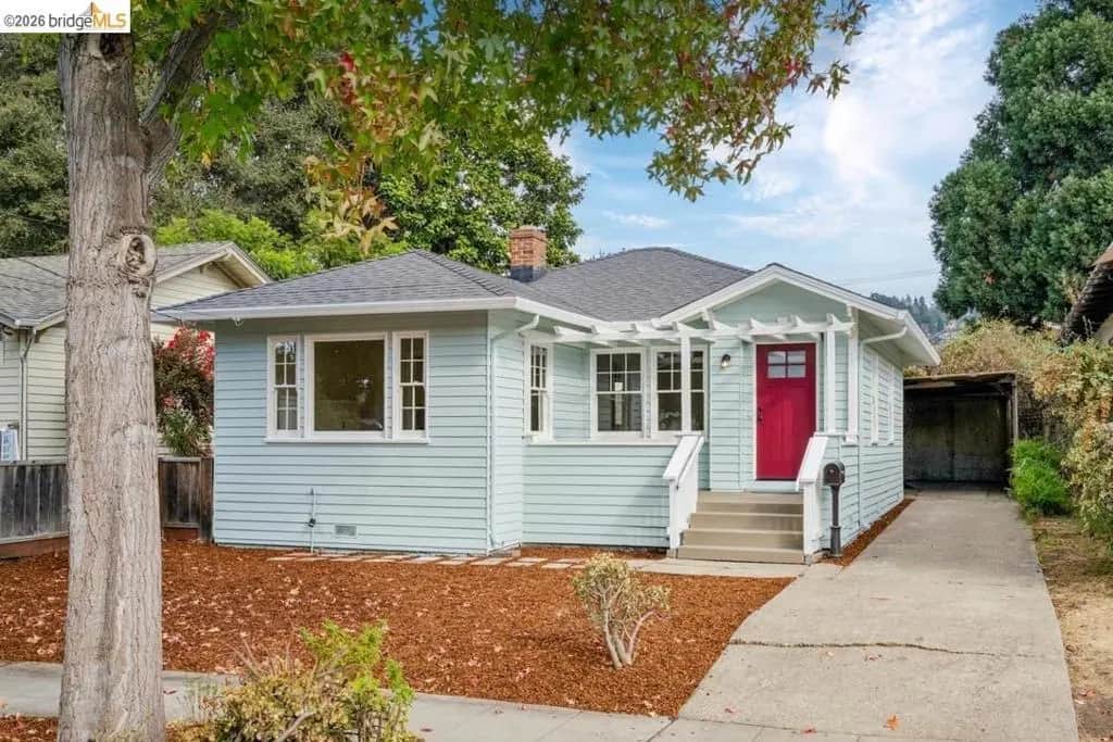845 Neilson, Berkeley, CA — listing photo 1