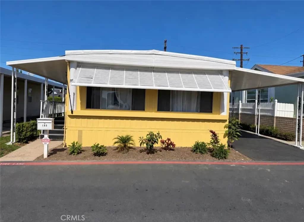 3050 W Ball Rd Space 195, Anaheim, CA — listing photo 1