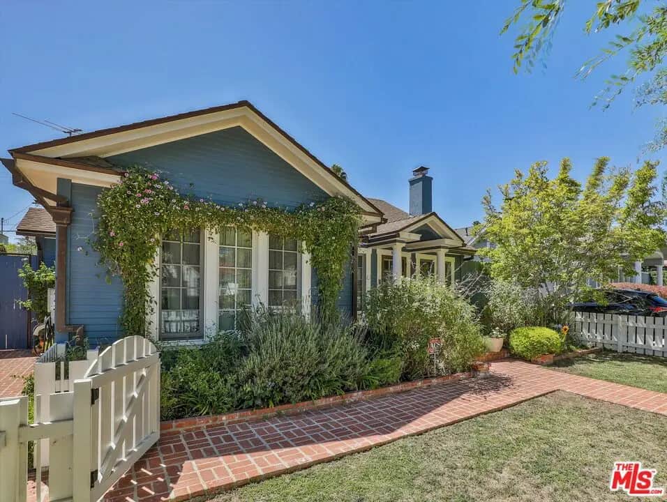 843 N Stanley Avenue, Los Angeles, CA — listing photo 1