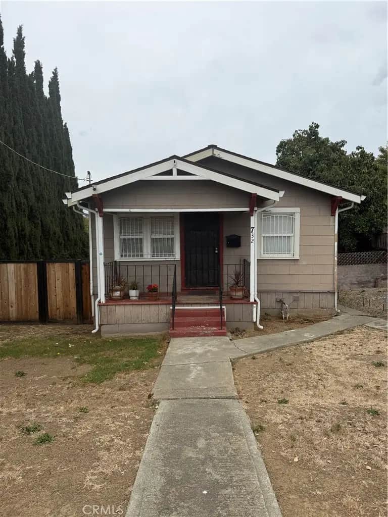 732 Sheridan, Vallejo, CA — listing photo 1