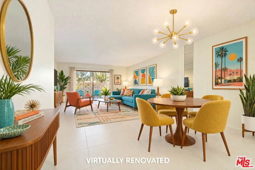 1409 N Sunrise Way 45, Palm Springs, CA — listing photo 1