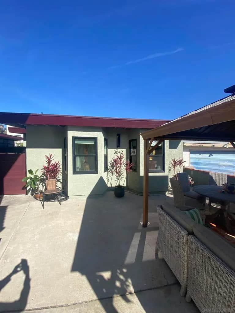 3042 Newell Street, San Diego, CA — listing photo 1