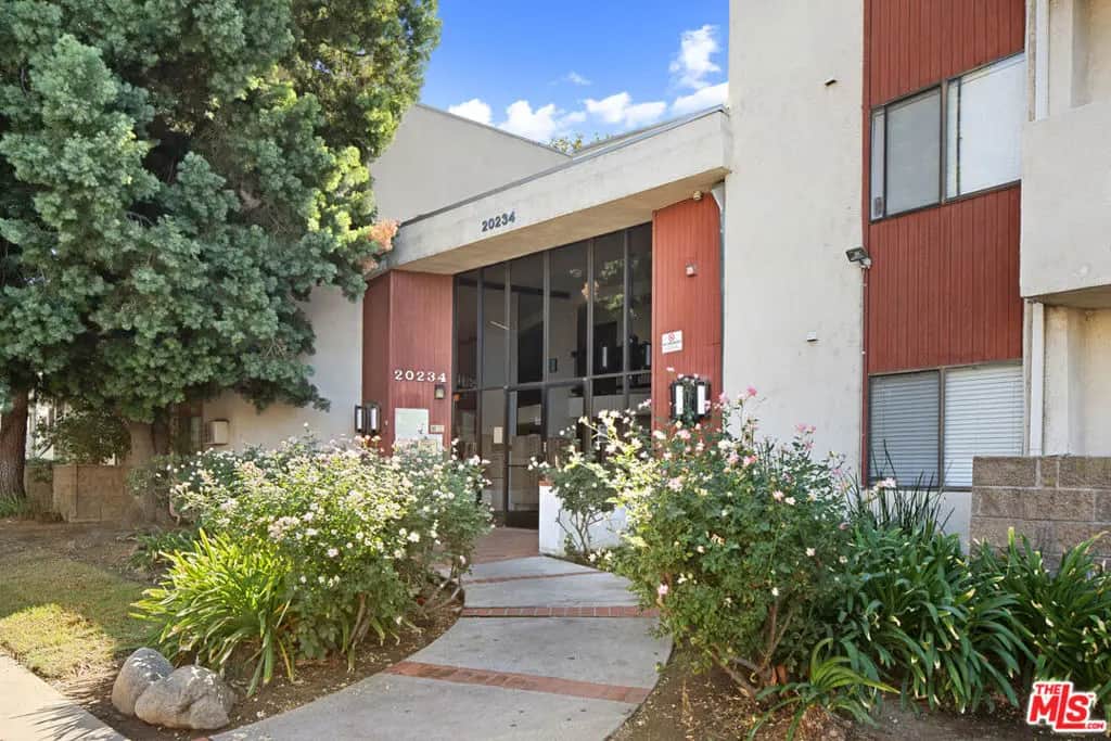 20234 Cantara Street 317, Canoga Park, CA — listing photo 1