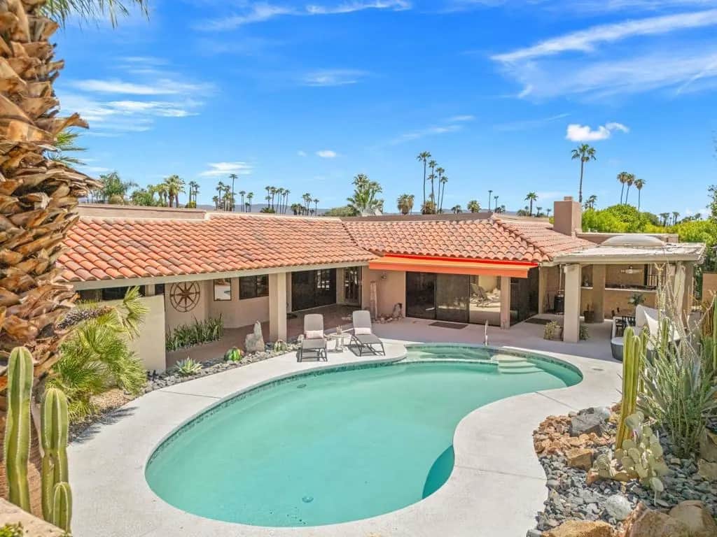 142 Yale Dr, Rancho Mirage, CA — listing photo 1