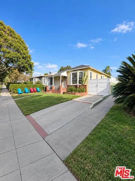 1030 Pearl Street, Santa Monica, CA — listing photo 1
