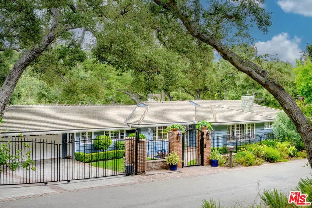 525 Berkshire Avenue, La Canada Flintridge, CA — listing photo 1