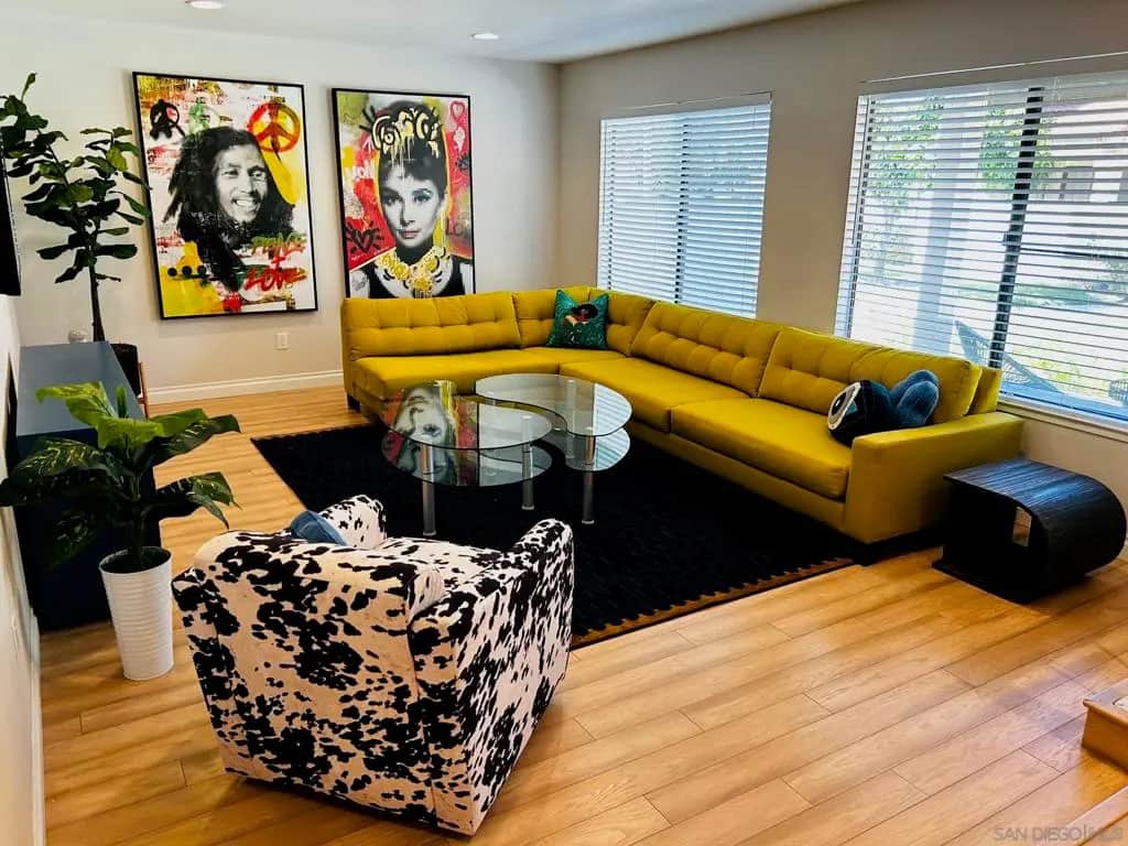 6135 Montecito Dr 5, Palm Springs, CA — listing photo 1