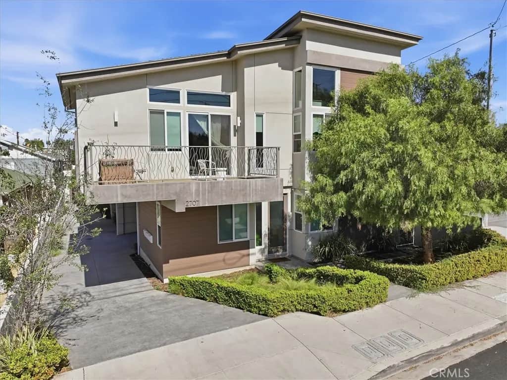 2707 Rockefeller Lane C, Redondo Beach, CA — listing photo 1