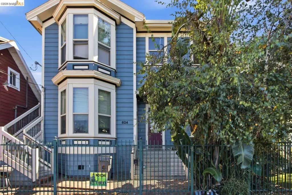824 Peralta St 5 & 6, Oakland, CA — listing photo 1
