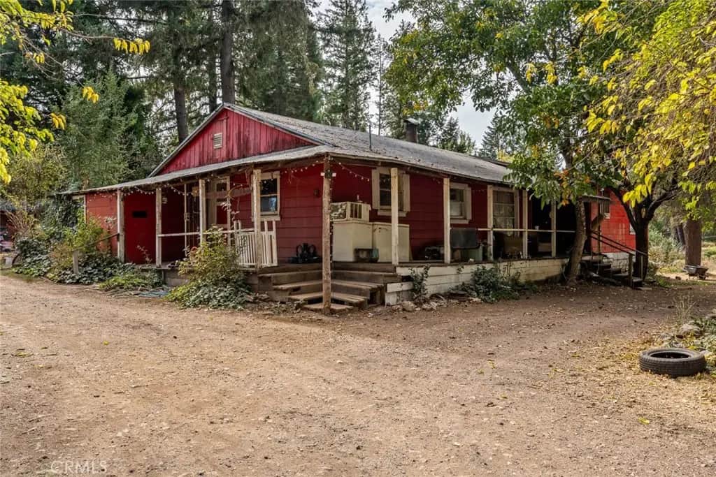 1995 E Hill Road, Willits, CA — listing photo 1