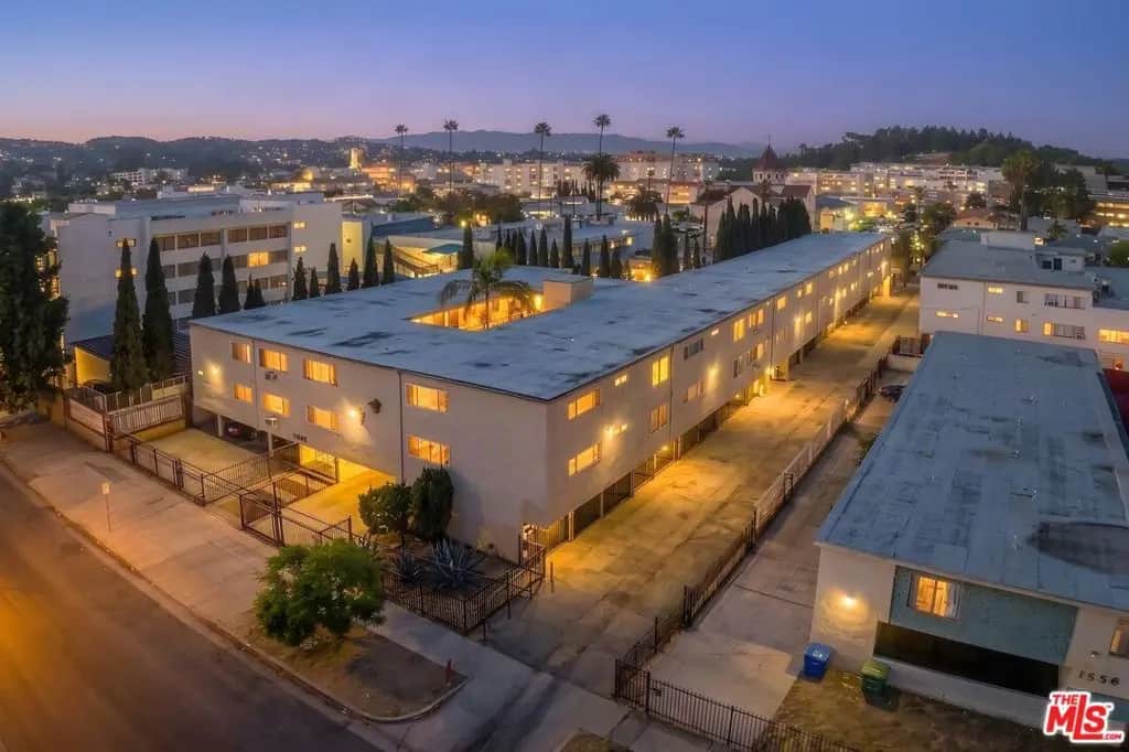 1602 N Mariposa Avenue, Los Angeles, CA — listing photo 1