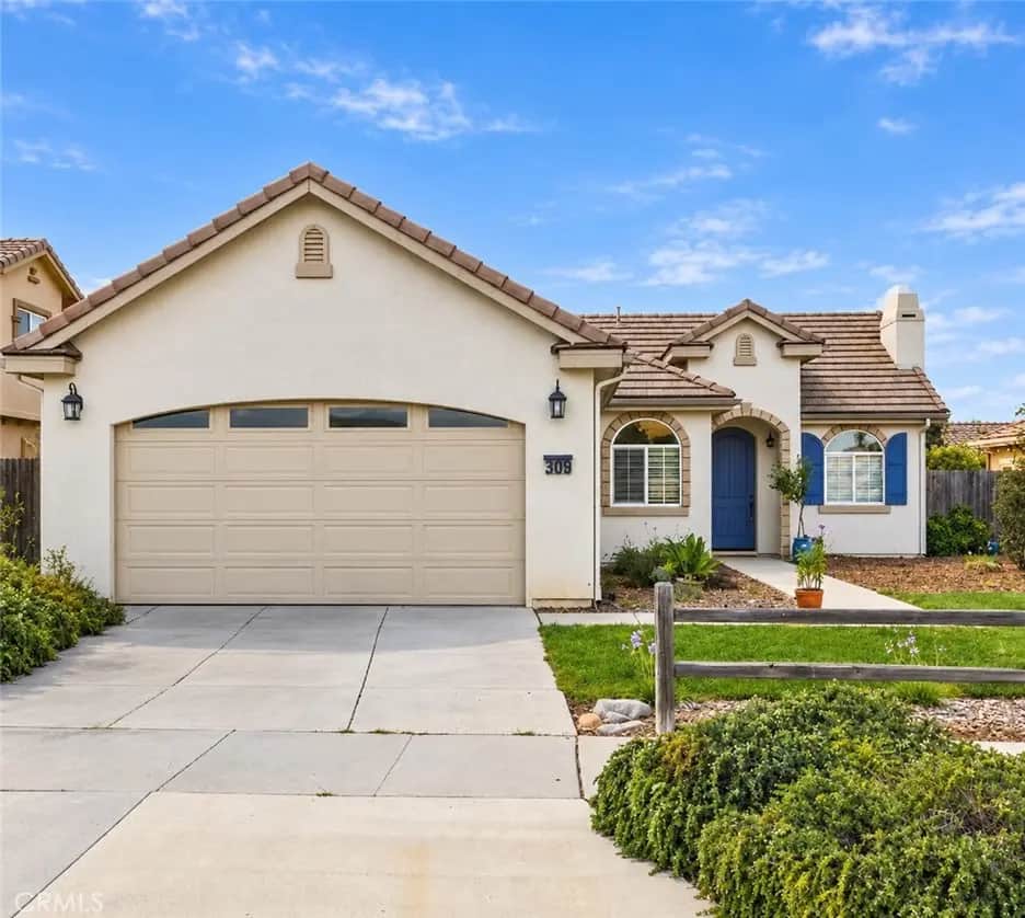 309 Dressler, Santa Maria, CA — listing photo 1