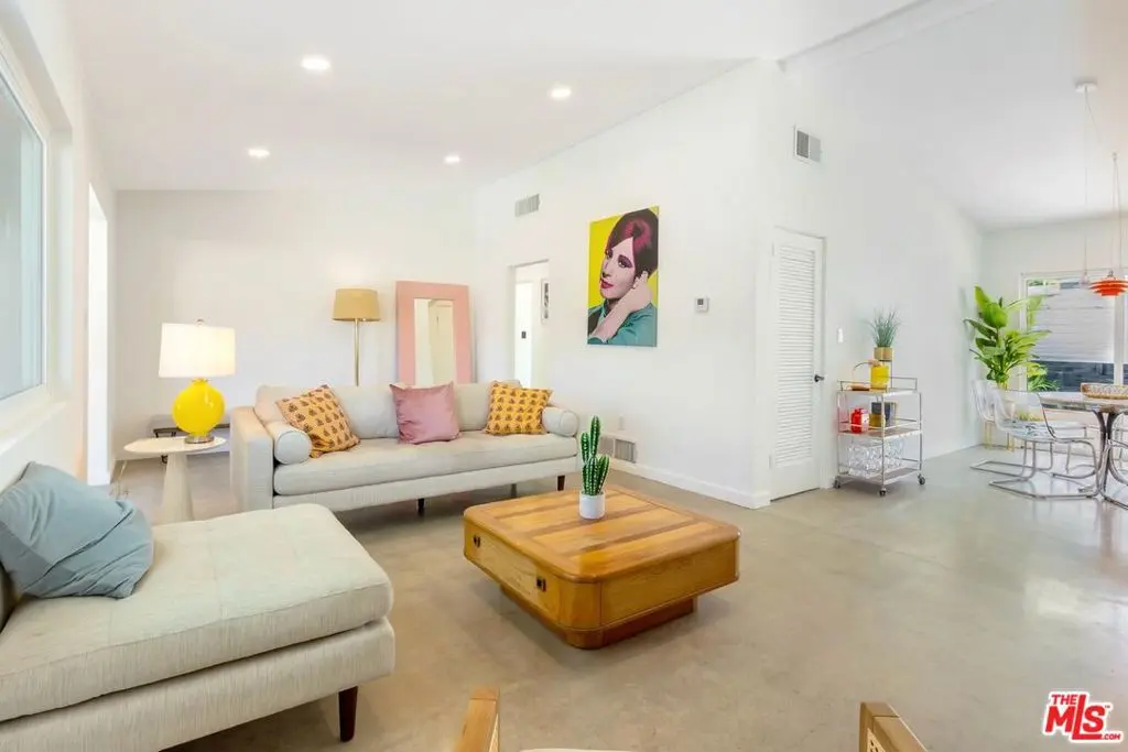 4325 E Calle De Carlos, Palm Springs, CA — listing photo 1