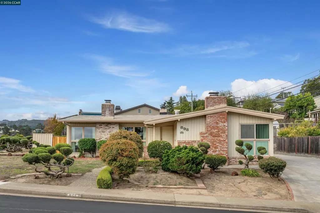 898 Lomita Ave, Millbrae, CA — listing photo 1
