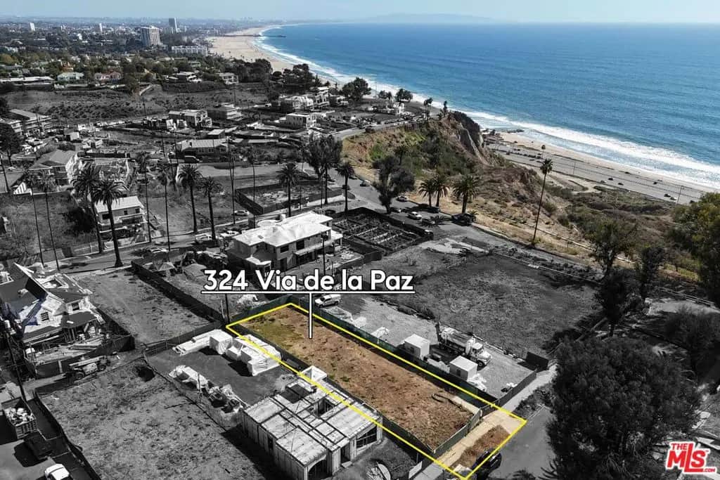324 Via De La Paz, Pacific Palisades, CA — listing photo 1